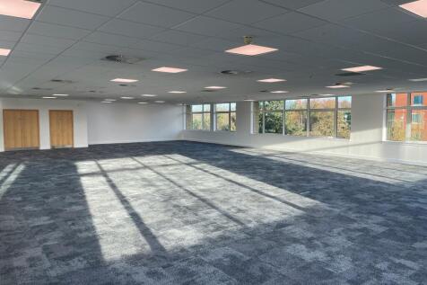 1st Floor Office