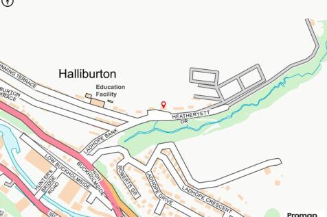 Property Location Map