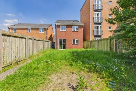 Rear Elevation Of Property