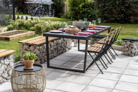 BBQ Area