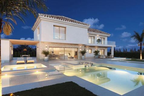 Elite Villa by night