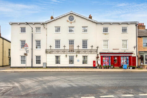 Flat 11, Mauleverer House, Horsefair, Boroughbridge, York, North Yorkshire, YO51 9AA