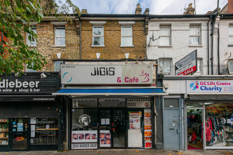 Holloway Road 320...