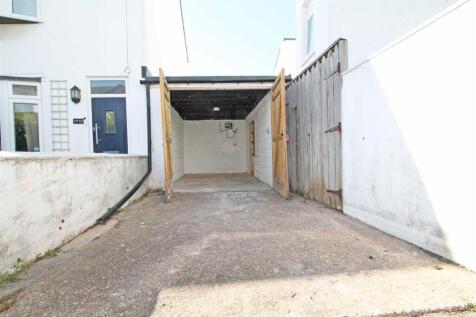Garage &amp; Driveway