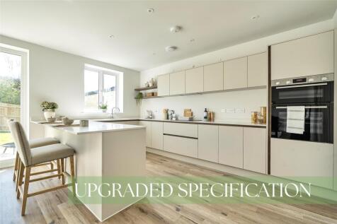 Plot 20 Kitchen