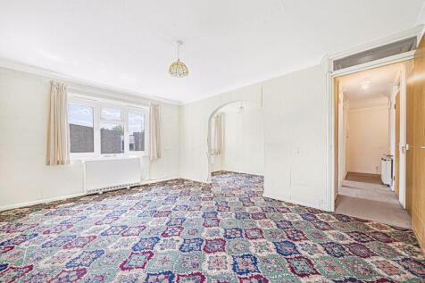 Living Room/ Hallway