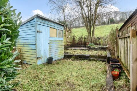 Garden and Shed