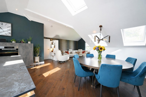 Open Plan Living Kitchen