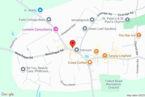Google Maps Image