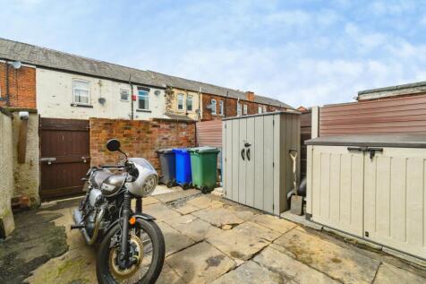 Rear Yard