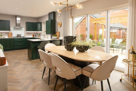 The Marvell HT 581 - Kitchen Dining