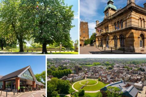 The Watlings local area Towcester