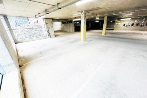 Secure Car Park