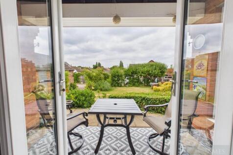 Patio Seating Area