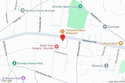 Google Maps Image