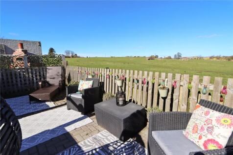 Secluded Patio/View