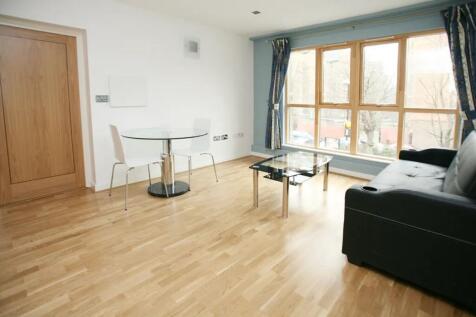 Open-Plan Living Area