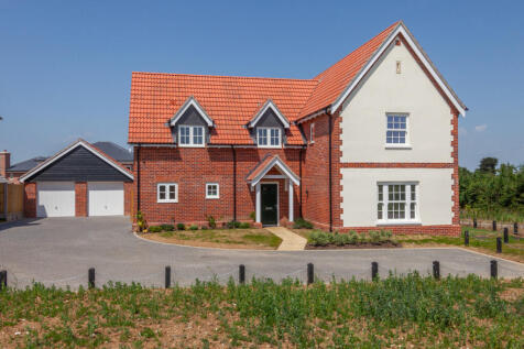 4 Bedroom Detached for Sale