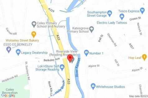 Google Maps Image