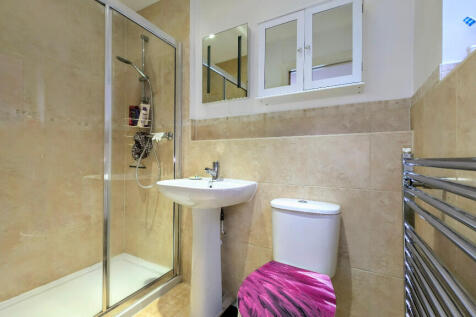 Ensuite Shower Rm