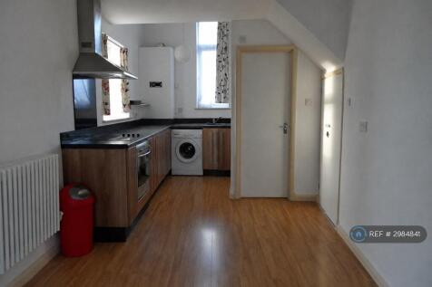 Kitchen With Integrated Appliances