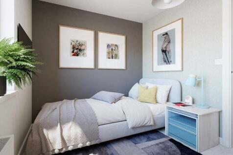 Perfect spare room for friends or family