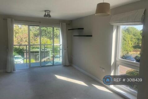 Living Room Empty
