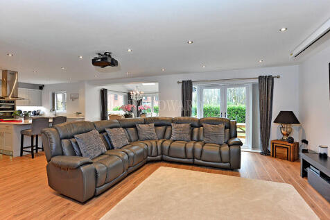 Open Plan Living ...