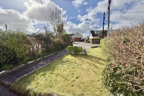 Front Garden &amp; Parking