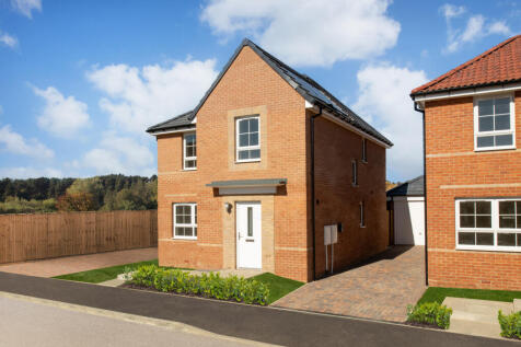 Outside view of 4 bedroom Kingsley home