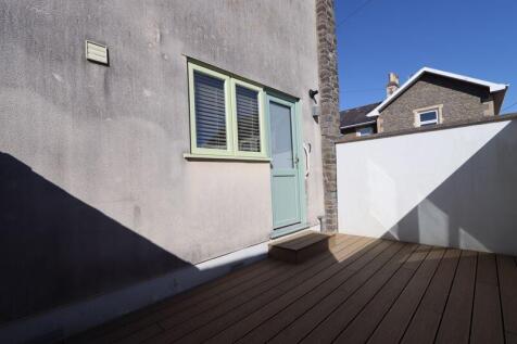 Rear Deck