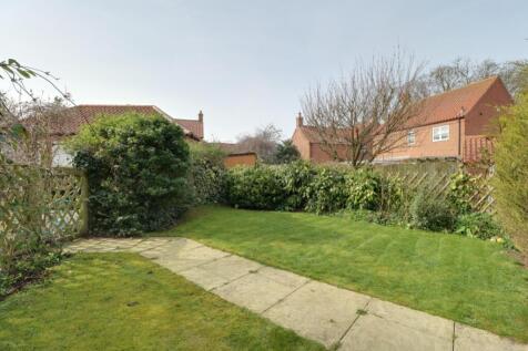 Back Garden