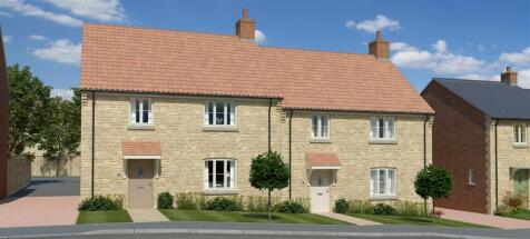Plots 47-46 CGI Front Aspect
