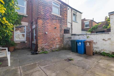 Rear Yard