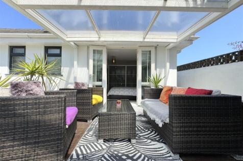 Terrace off Bedroom 1