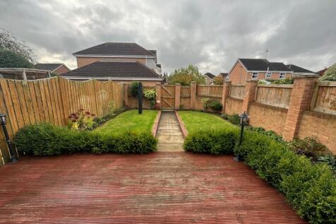 back garden