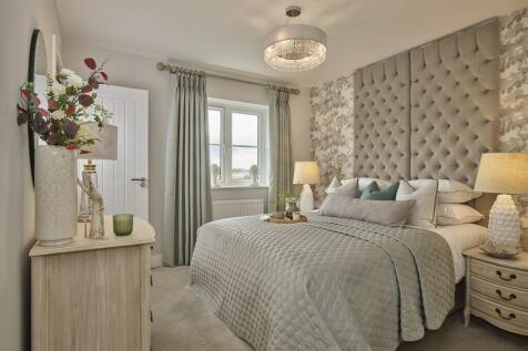 Laurel Master Bedroom