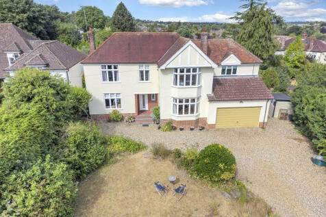 Aerial shot