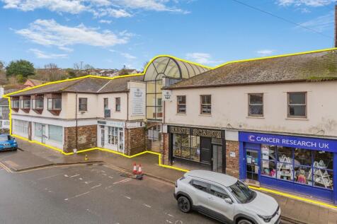 The Anchor Centre, Bridge Street, Kingsbridge TQ7 1SB