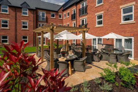 Joules Place, Market Drayton - Patio Outside