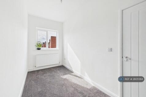 Bedroom Two - First Floor - Rear Of Property
