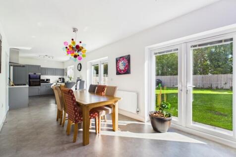 Family Living Kitchen