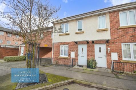 Two Bedroom End-Terraced Property with Allocated 