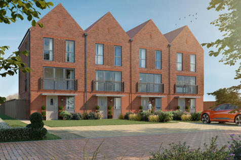 Exterior image of the Portman exterior