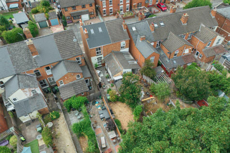 Aerial Rear