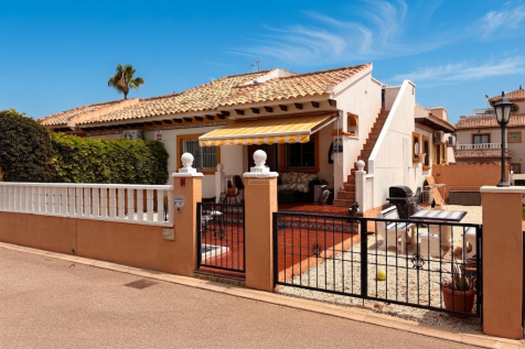 Front of the House