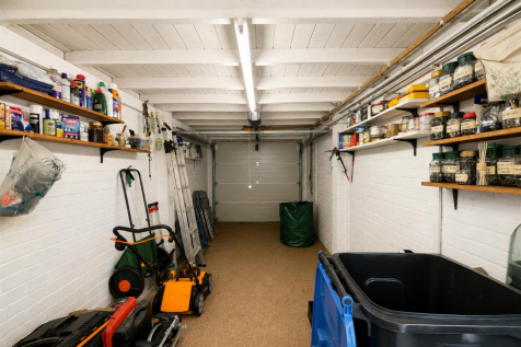 Double Length Garage