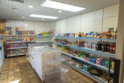 On-site Shop at Wood Farm Holiday Park, Dorset