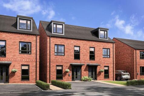 Artists impression of The Owlton