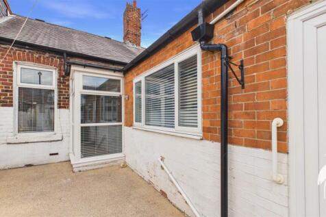 Rear Yard